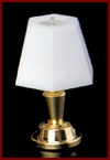 Dolls House Table Light 1025