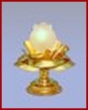 Dolls House Table Light 1050-1