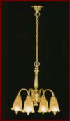 Dolls House Ceiling Light 6019