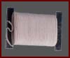 LW9018 Reel of Twin Core White Wire