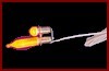LB9023 Flickering Bulb Unit