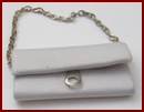 SA434 Leather Handbag