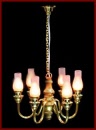Dolls House Ceiling Light 6047