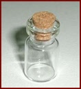 SA13038 Glass Jar
