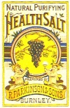 SAS119 Parkinsons Health Salt