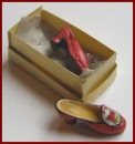 SA287 Ladies Shoes in Shoebox