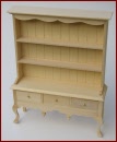 WW087NT Queen Anne Style Dresser