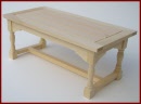 WW088NT Refrectory Table