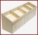 WWE606NT Vegetable Display Counter